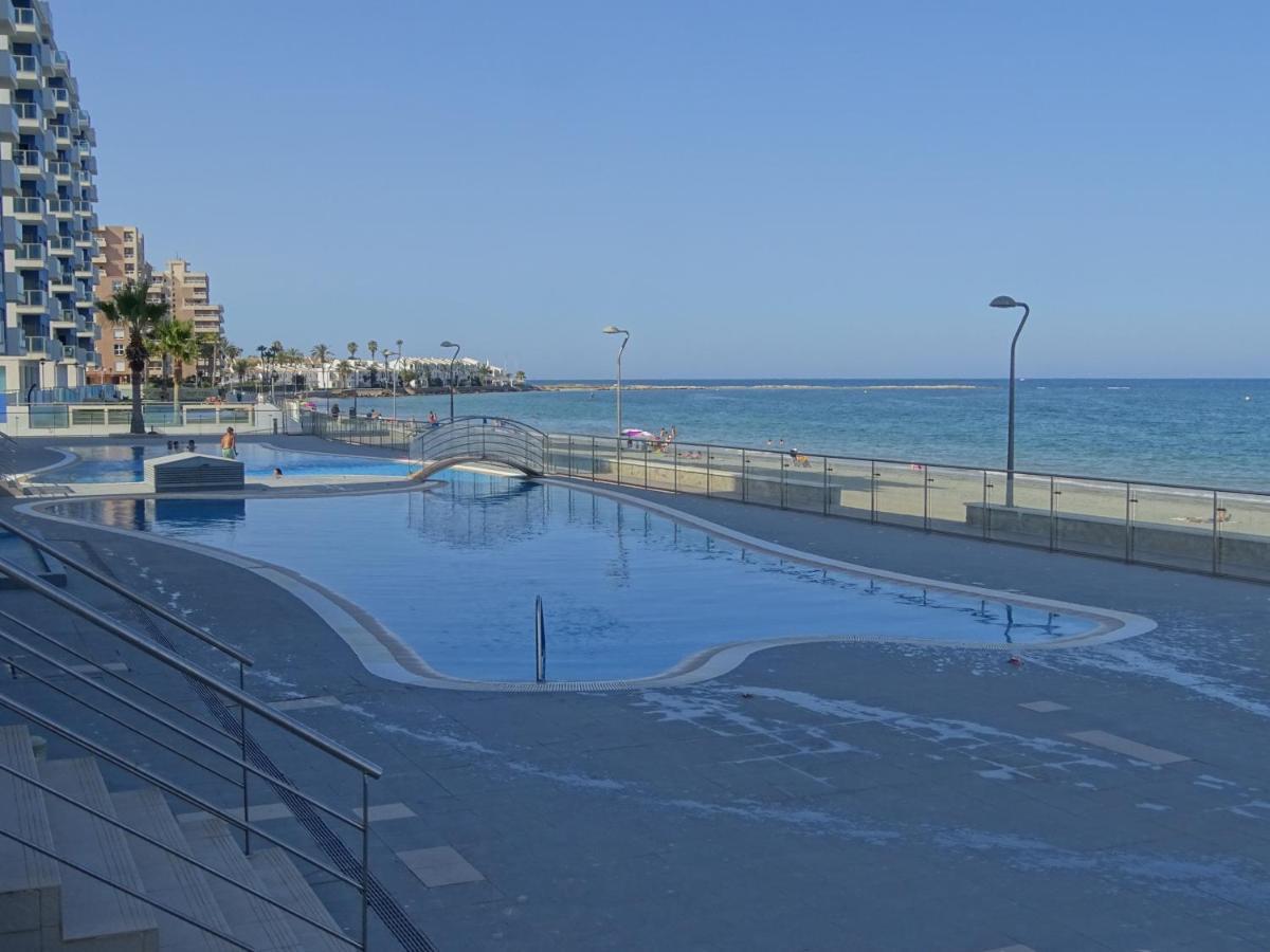 Mar Azul B27A Apartman La Manga del Mar Menor Kültér fotó