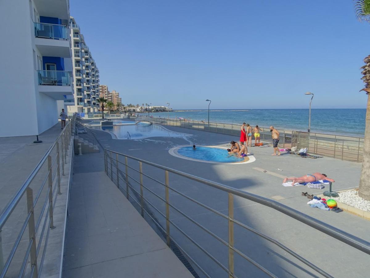Mar Azul B27A Apartman La Manga del Mar Menor Kültér fotó